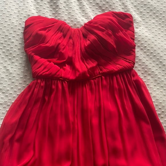 Lovely strapless maxi dress in perfect condition - Picture 1 of 3